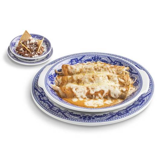Enchiladas Suizas Rojas SKU 8049