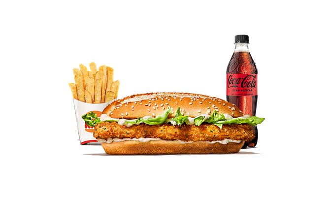 Menú Long Chicken®