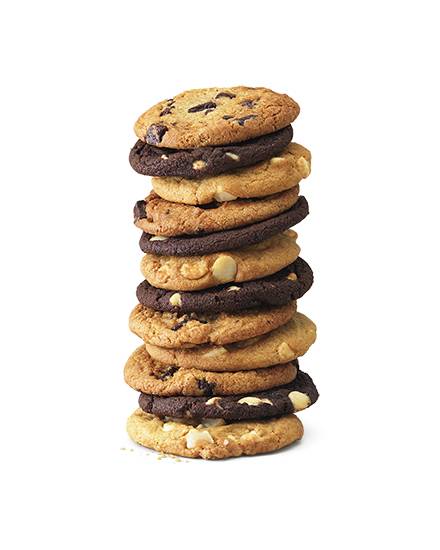 12 Cookies 