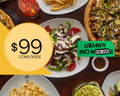 Pizza Real Las Américas