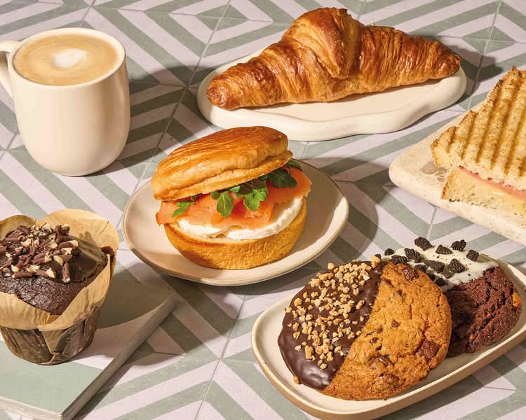 Pan Ronda Cafe Pans - Ronda San Antonio Menú a Domicilio【Menú y Precios】Barcelona ...