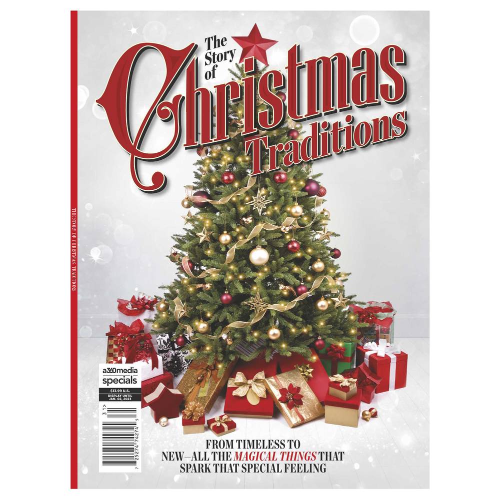 The Story of Christmas Traditions Magazine