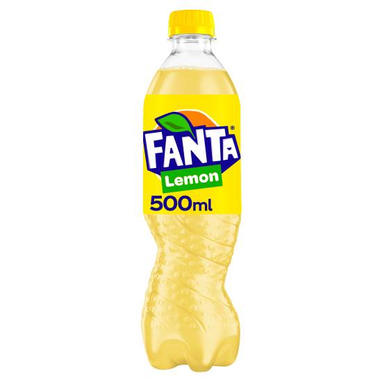 Fanta Lemon Drink (500 ml)