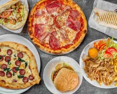 Memo's Kebap, Pizza&Burger Luzern