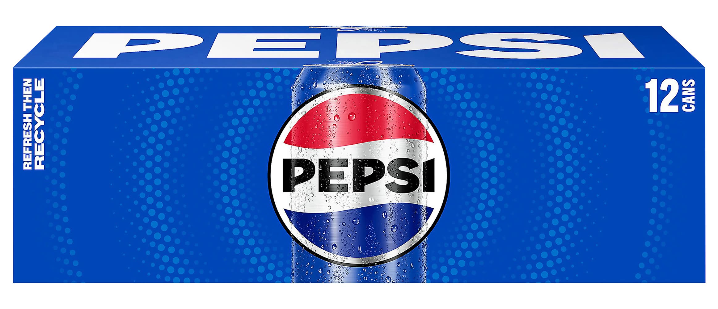 Pepsi Cola Soda (12 x 12 fl oz)