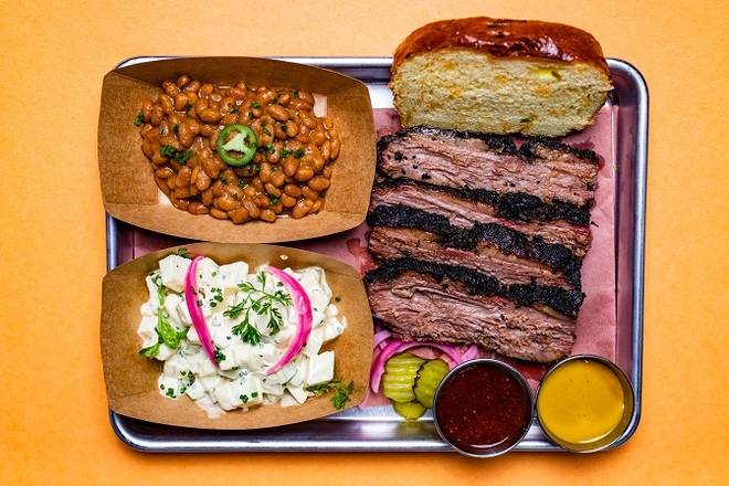 One Meat Plate