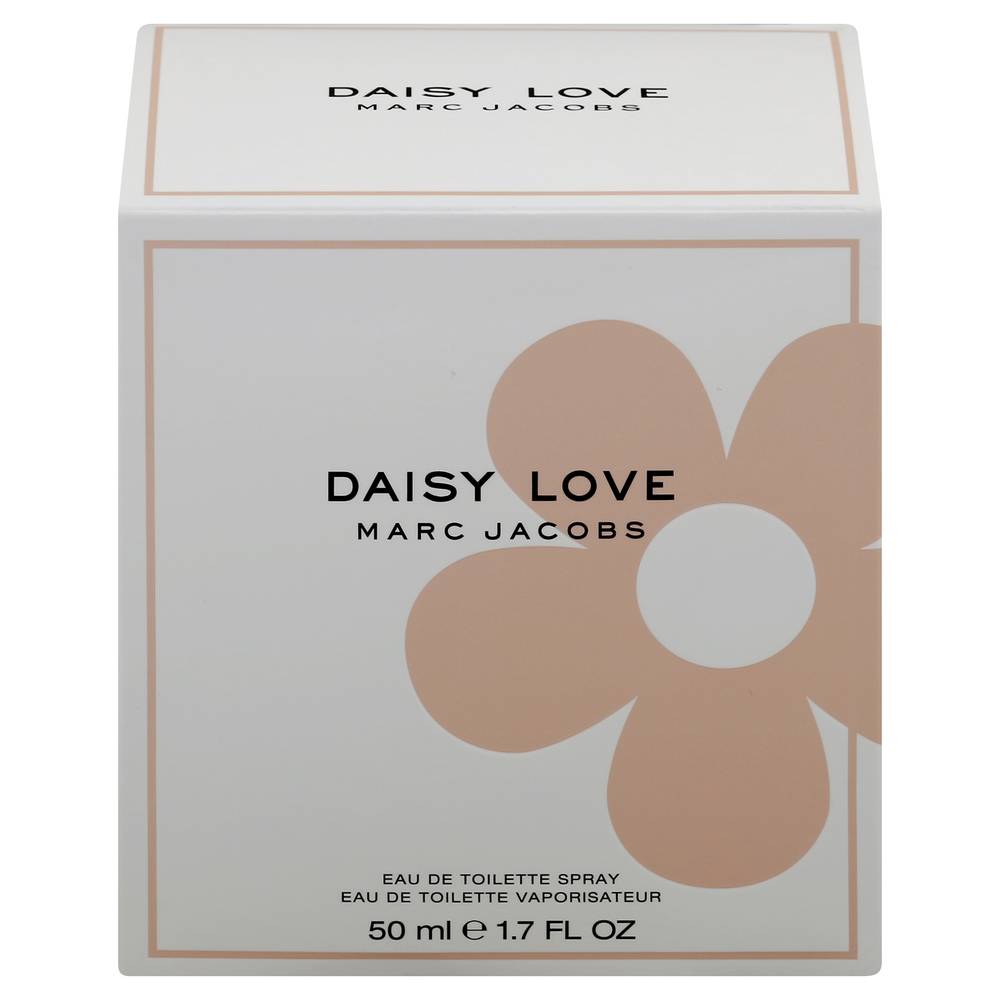 Marc Jacobs Daisy Love Eau De Toilette Spray (1.7 fl oz)