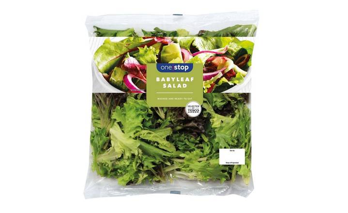 One Stop Baby Leaf Salad 90g (399477) 