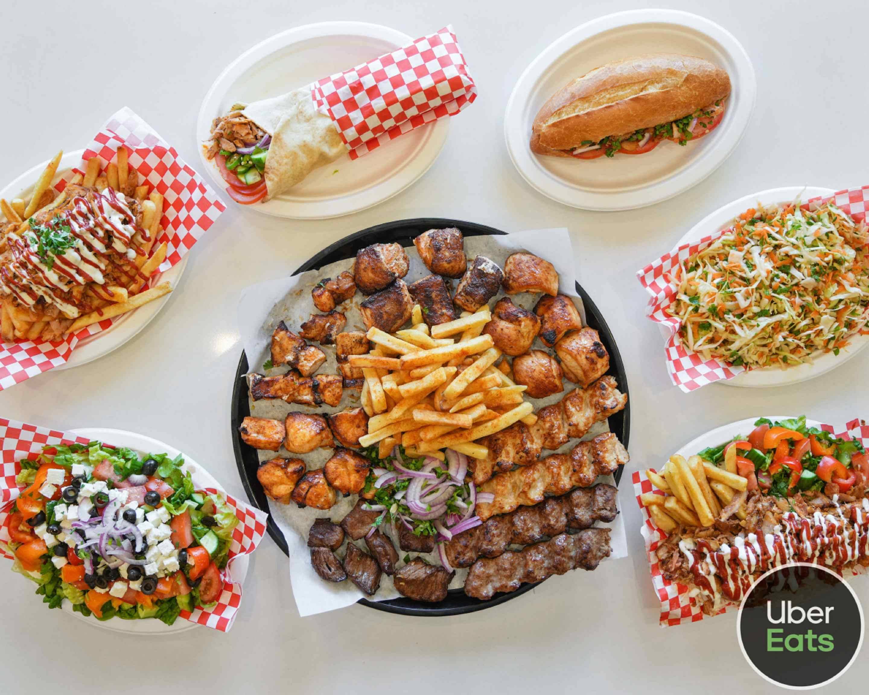 Patar Shawarma Menu Glendale • Order Patar Shawarma Delivery Online