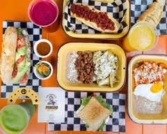 Chilaquiles Poncho (Chapalita)