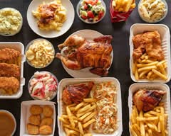 Beacy Charcoal Chicken