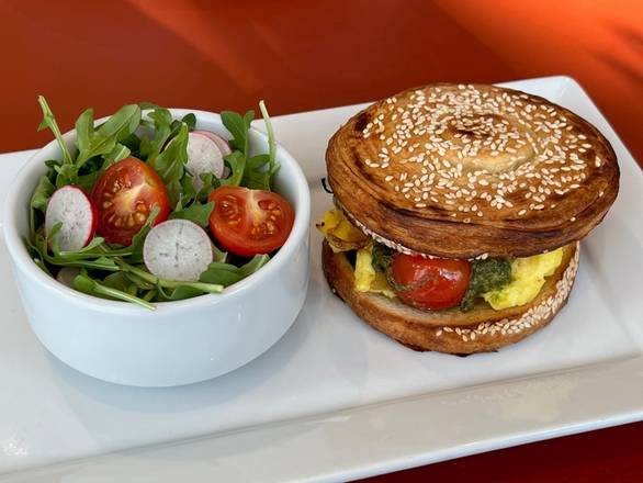 1969 Breakfast Sandwich