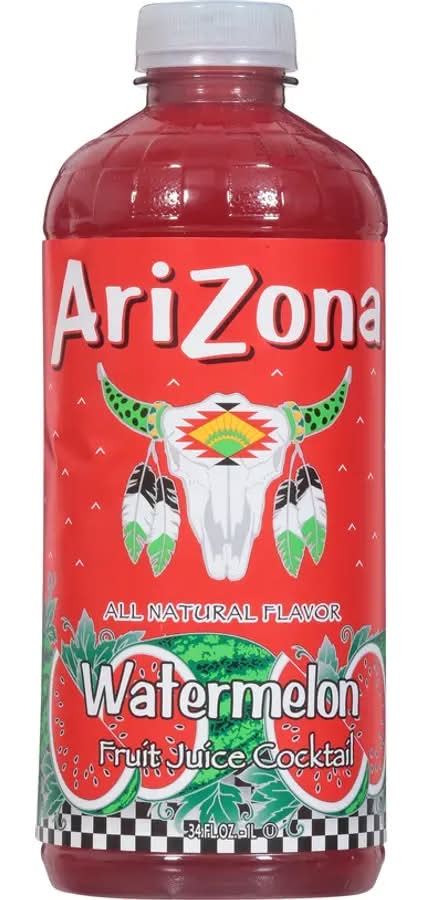 Arizona Watermelon Fruit Juice Cocktail