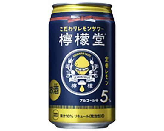 コカ・コーラこだわりレモンサワー檸檬堂定番レモン//350ml