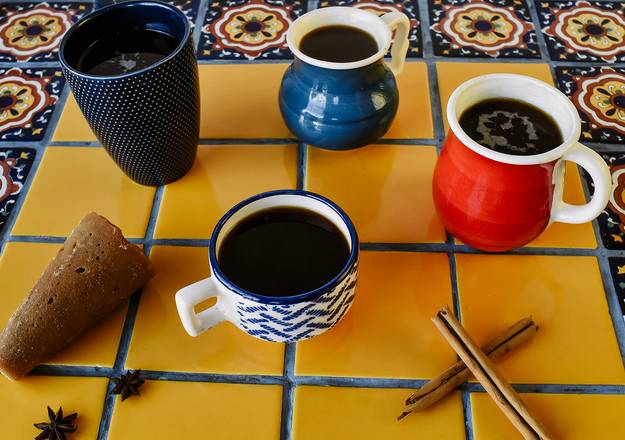 Café de Chiapas