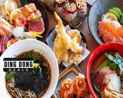 Shimbashi Soba (Carlton North)