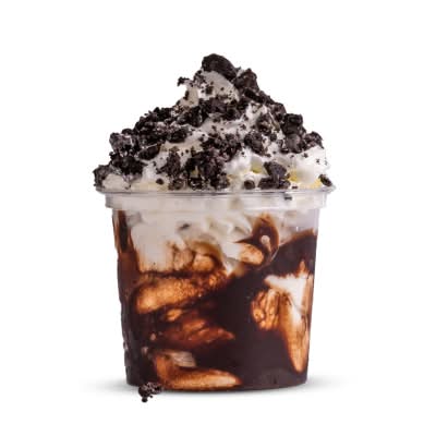 Oreo Sundae