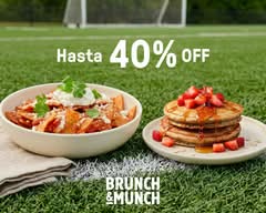 Brunch & Munch - Canek