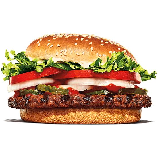 Order Impossible™ Whopper food online from Burger King store, Wasilla on bringmethat.com
