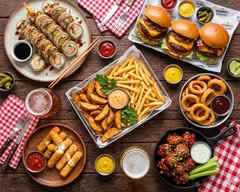 Aly Sushi & Burgers (Hermosillo)