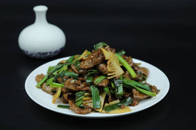 Mongolian Beef