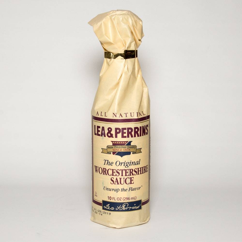 Lea & Perrin's - Worcestershire Sauce - 10 oz bottles