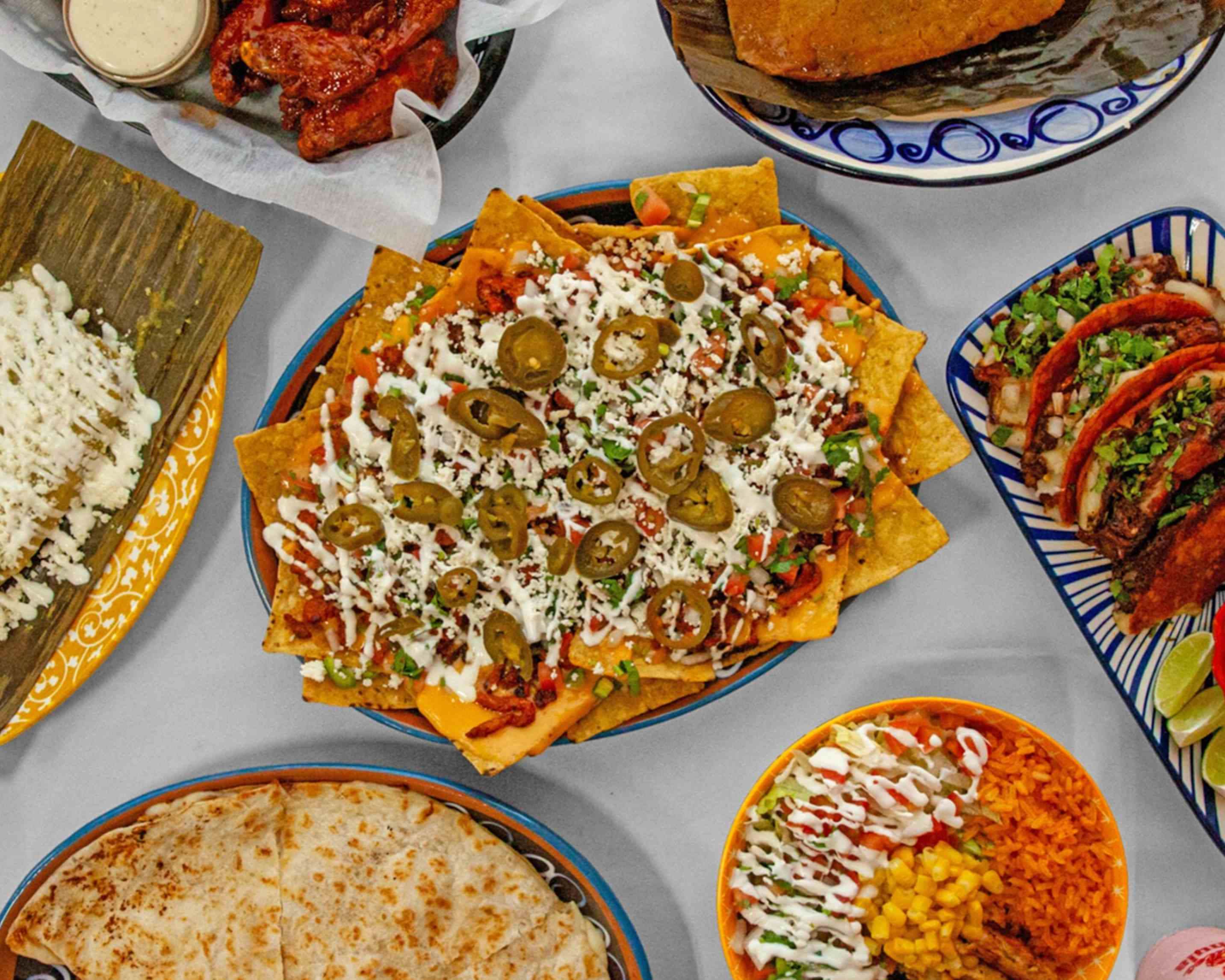 Tamales Mi Chula Menu Chicago • Order Tamales Mi Chula Delivery Online ...