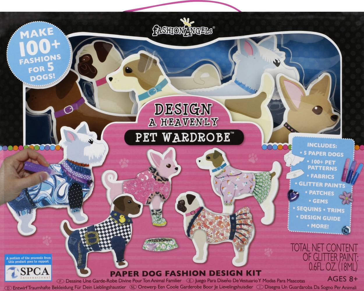 Design A Heavenly Pet Wardrobe Design A Heavenly Pet Wardrobe