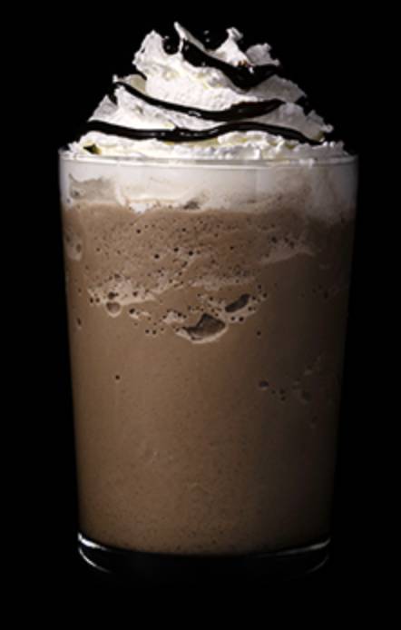 Campfire Mocha--AKA Flame Haven
