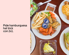 RED WINGS (Benancio Estandoque & Avenida Ajaví)