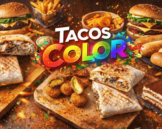Tacos Color