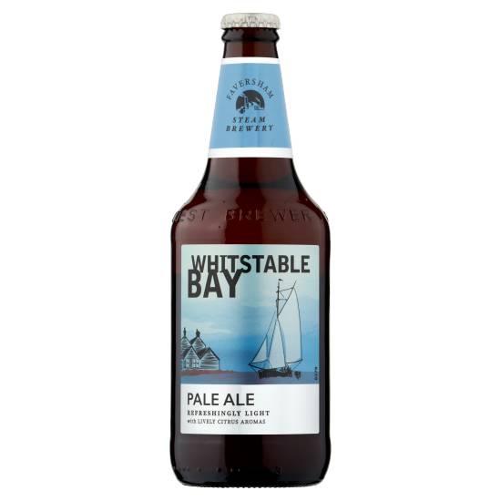 Whitstable Bay Pale Ale Bottle 500ml