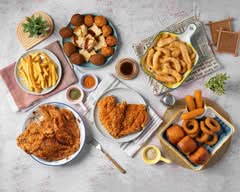 豪傳說雞排 溪湖大發店