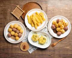 微笑地瓜球 龜山復興店