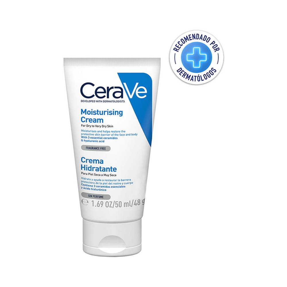 CeraVe · Crema hidratante (50 ml)