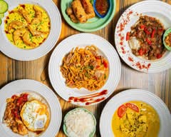 LAVI LOTUS | Thai Restaurant