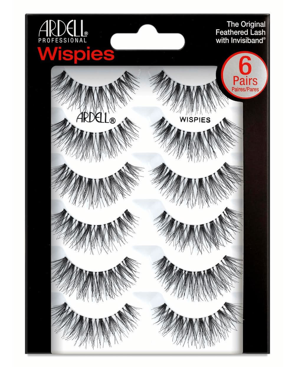 Ardell Professional Wispies Lash (6 ct)
