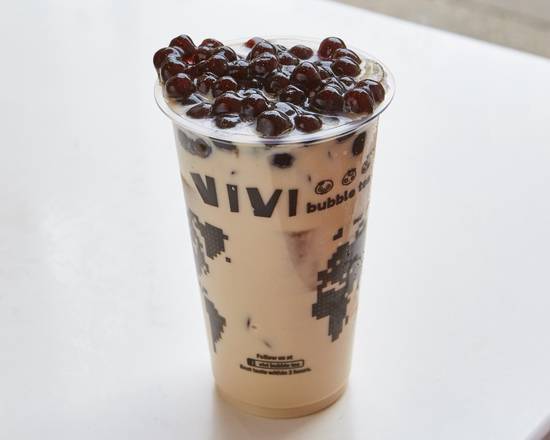 Vivi Bubble Milk Tea 經典珍珠奶茶