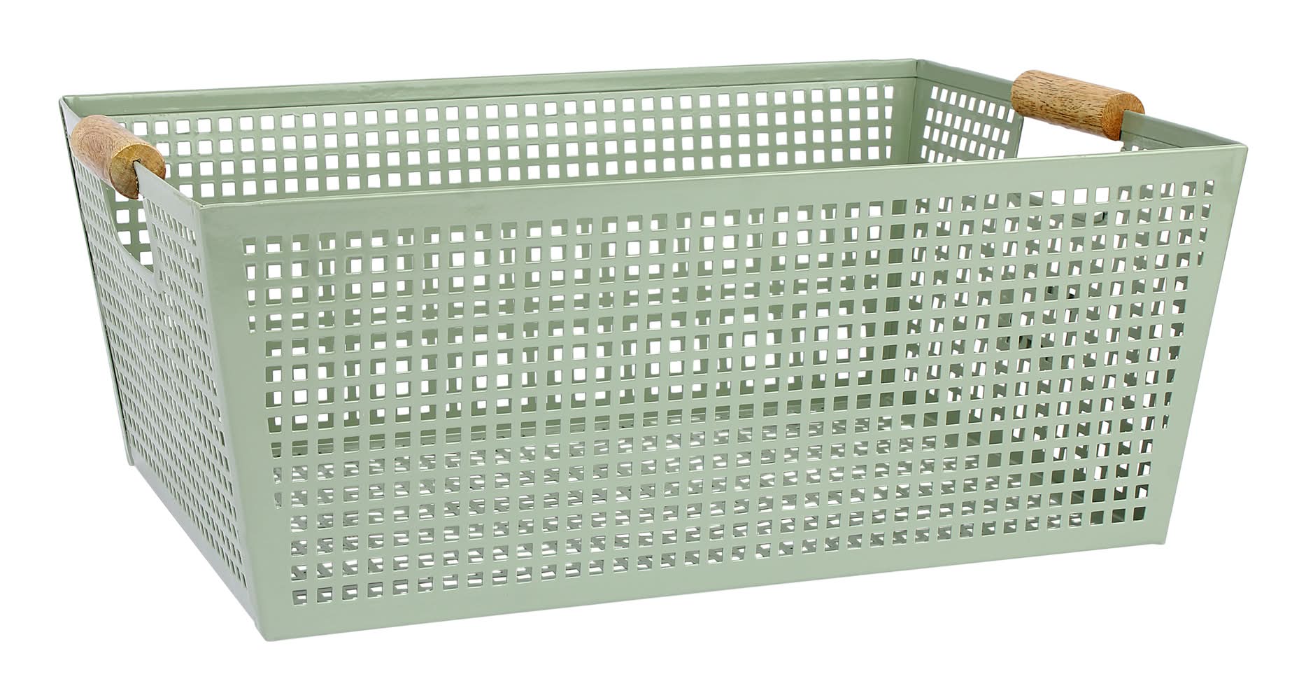 Storage Basket Green