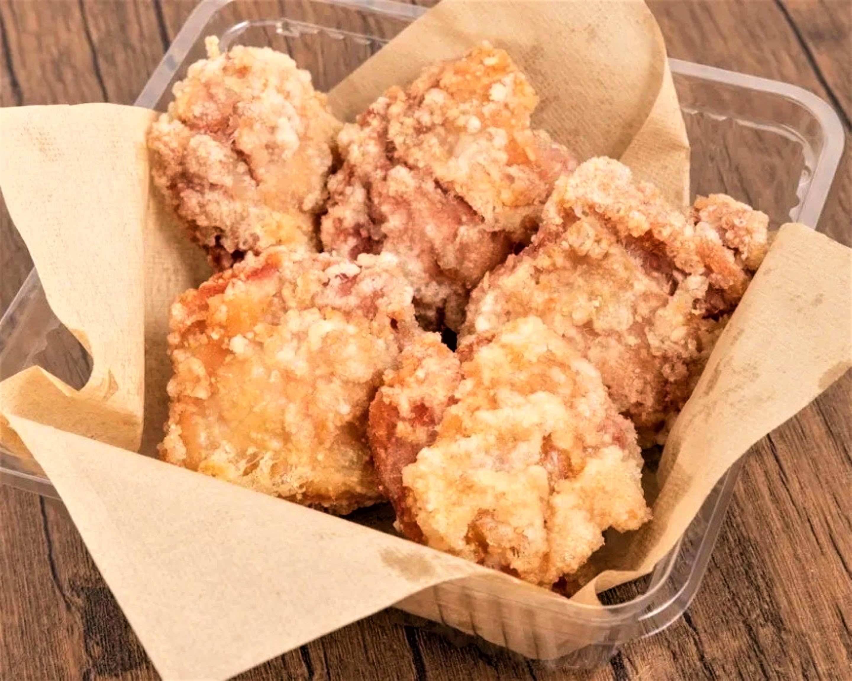 さいとうさんの唐揚げ店 Saito's Karaage Shopのデリバリー ・持ち帰り
