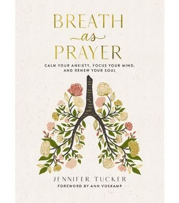 Book Breath As Prayer - Jennifer Tucker