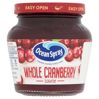 Ocean Spray Whole Cranberry Sauce 250G