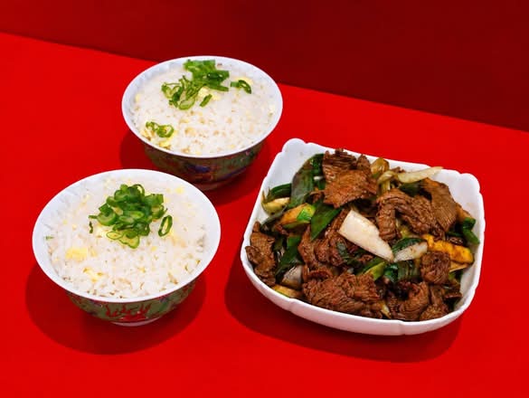 POWER BOWL MONGOLIANO
