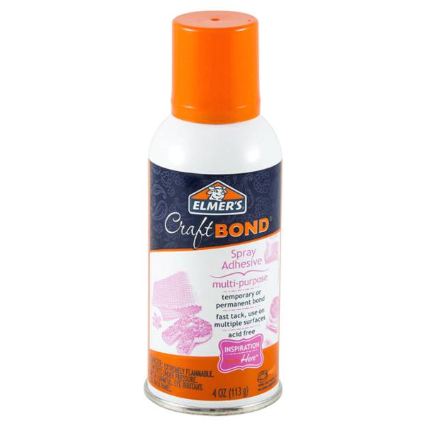 Elmer's Spray Adhesive