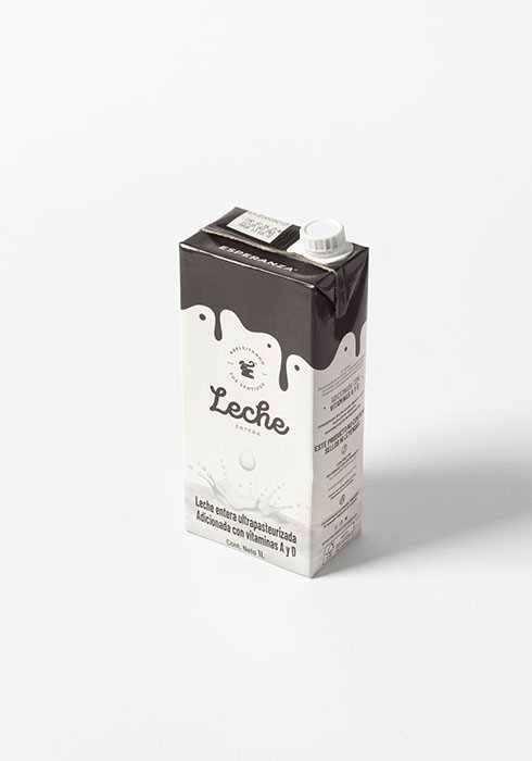 Leche Entera (1 L)