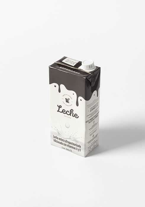 Leche Entera (1 L)