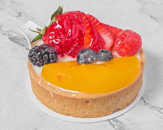 Fruit tarts