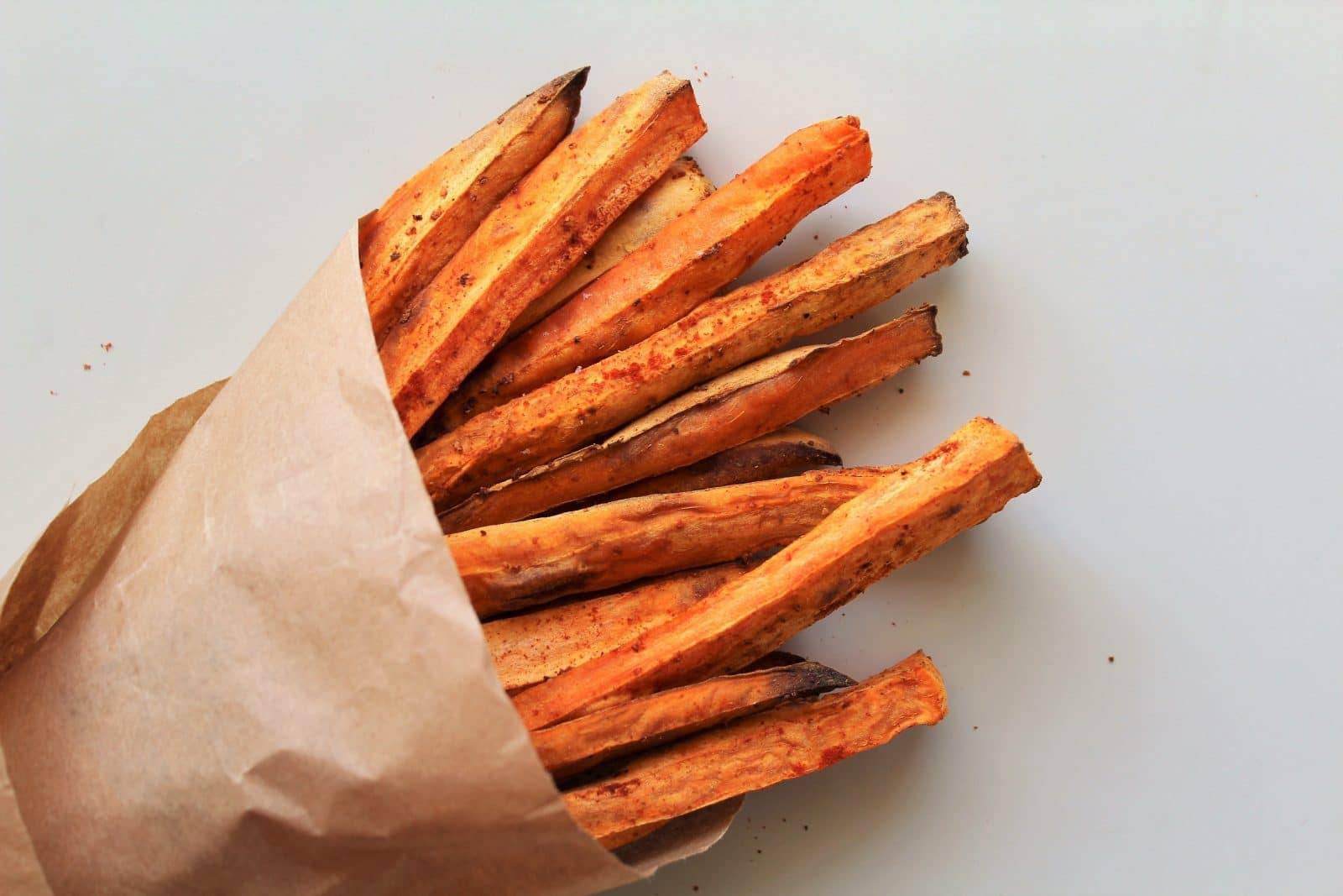 Sweet potatoes 🍠
