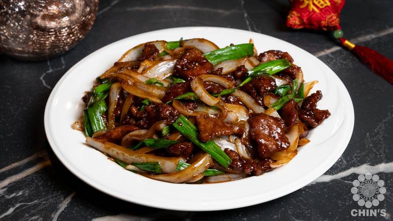 Mongolian Beef