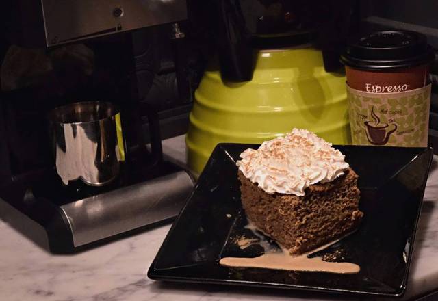 Coffee Tres Leches